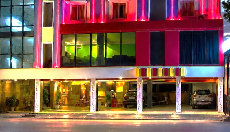 Hotel KSR Grand